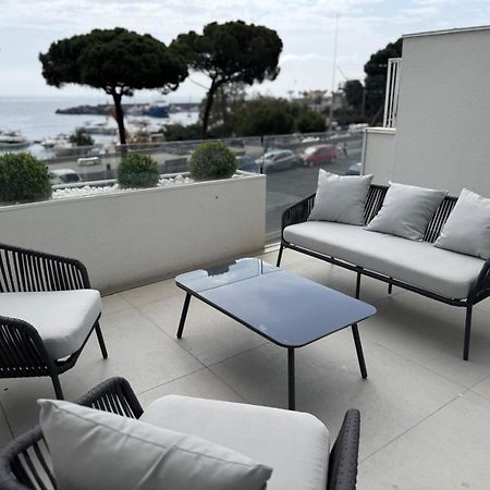 Iitana Luxury Apartment - Fronte Mare Con Vasca Idromassaggio Catane Extérieur photo