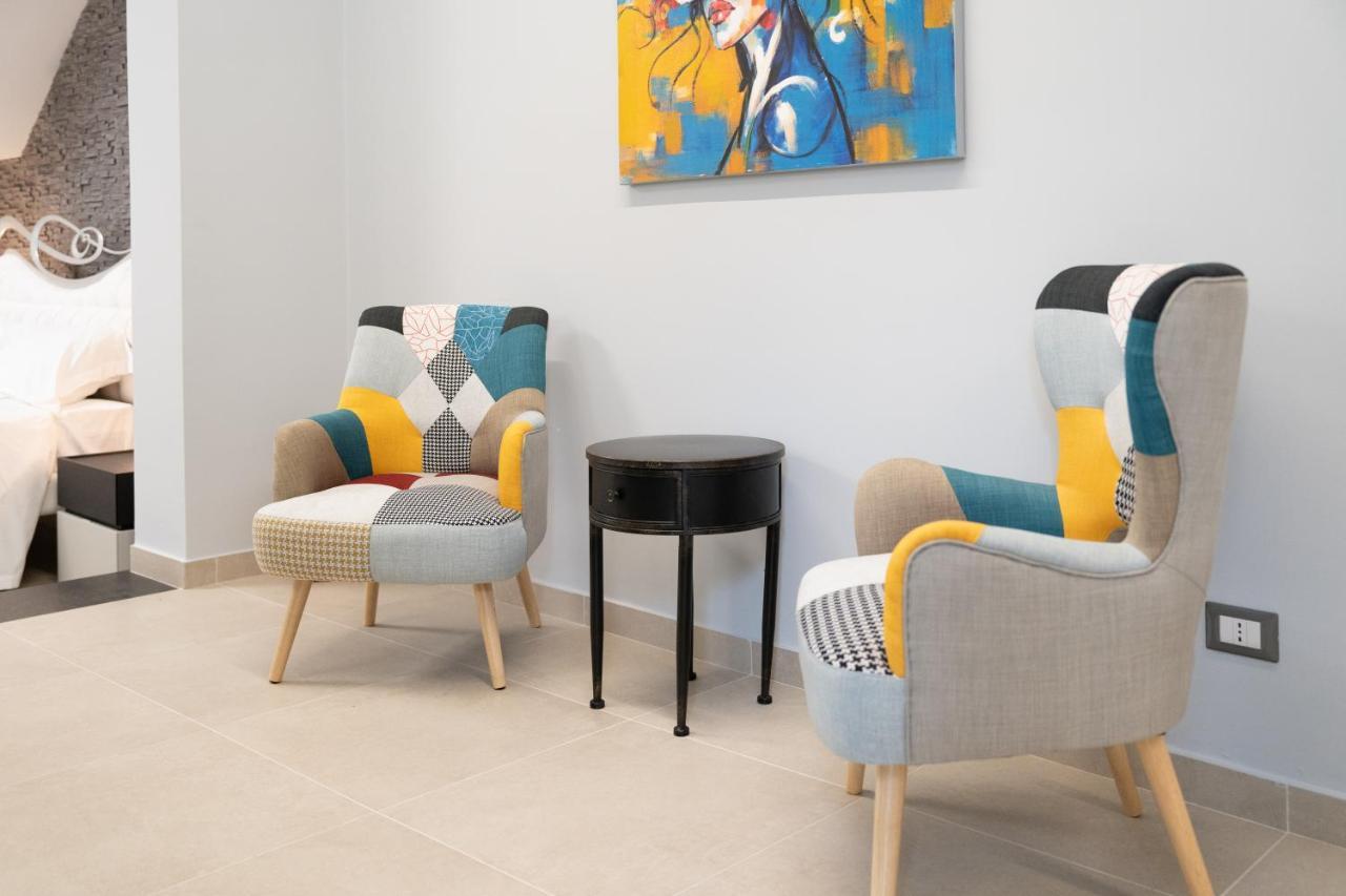 Iitana Luxury Apartment - Fronte Mare Con Vasca Idromassaggio Catane Extérieur photo