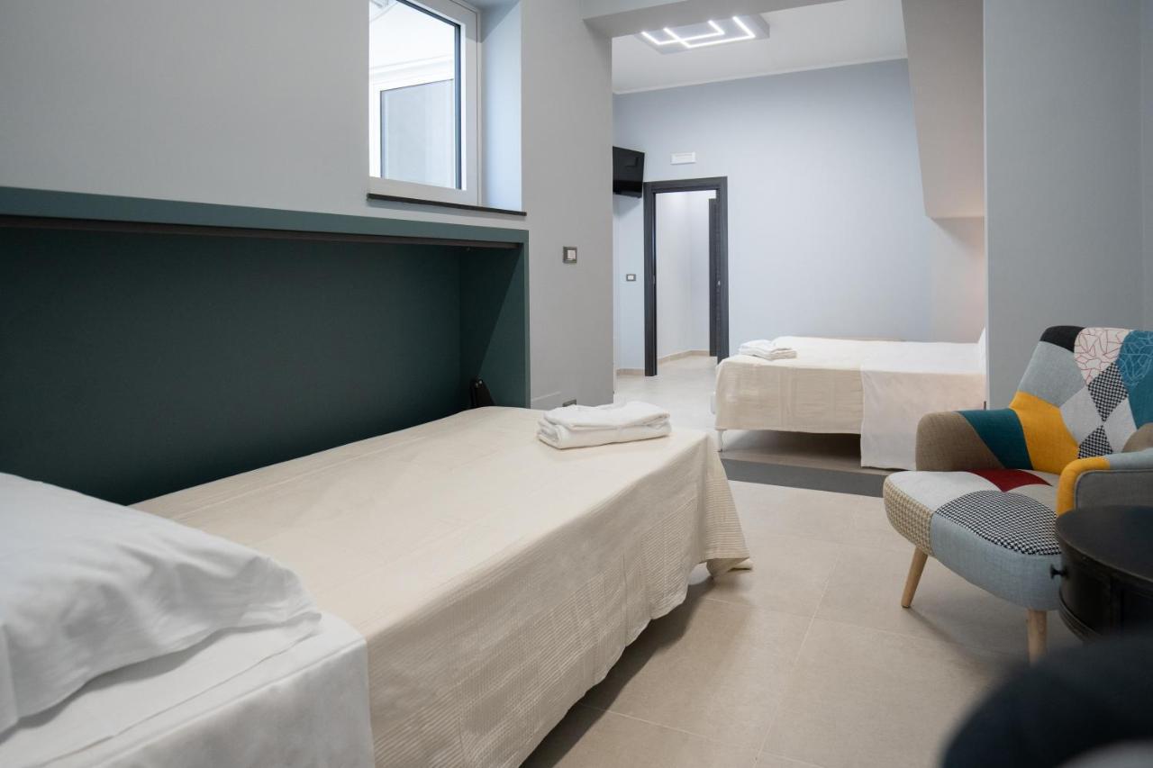Iitana Luxury Apartment - Fronte Mare Con Vasca Idromassaggio Catane Extérieur photo