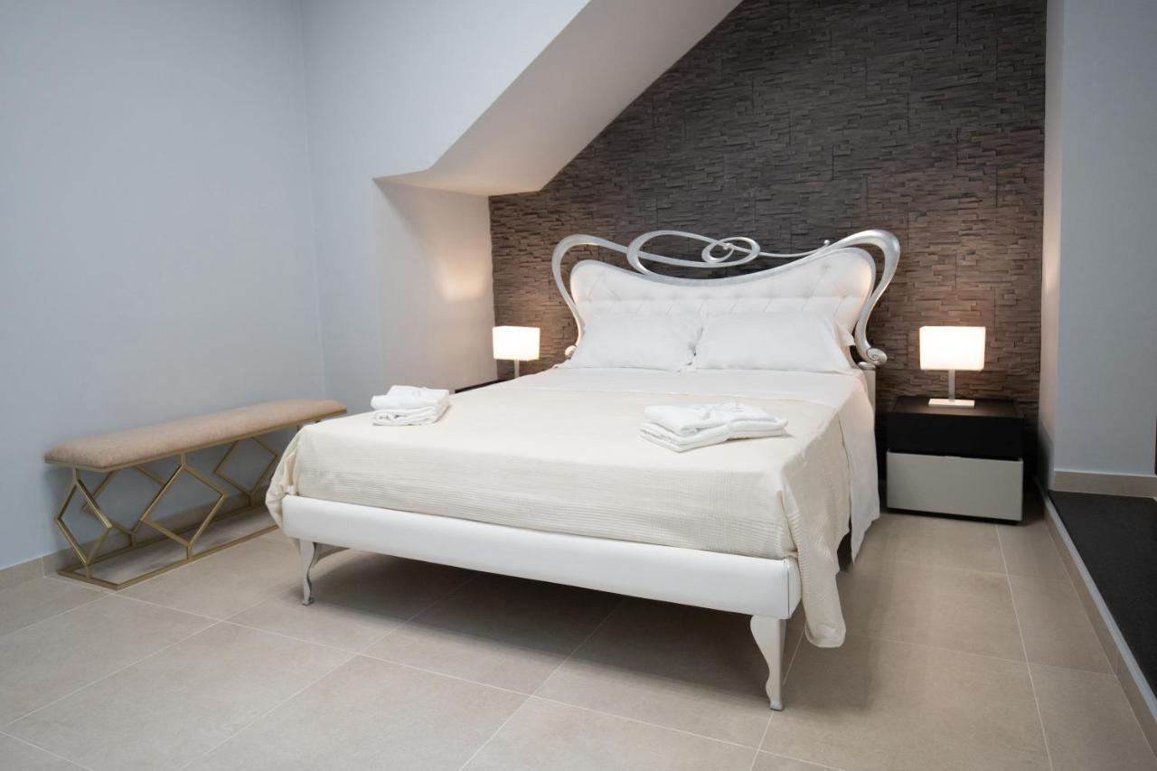 Iitana Luxury Apartment - Fronte Mare Con Vasca Idromassaggio Catane Extérieur photo