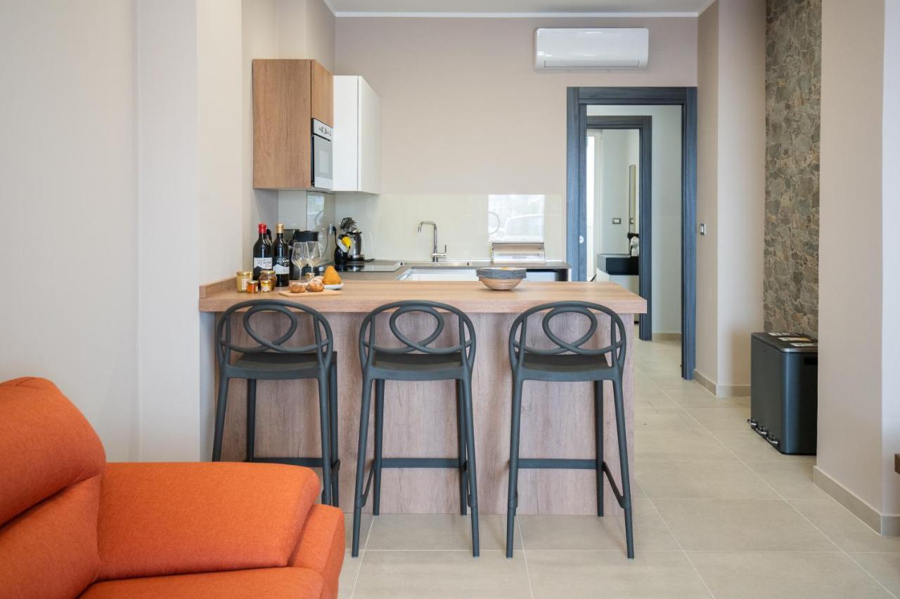 Iitana Luxury Apartment - Fronte Mare Con Vasca Idromassaggio Catane Extérieur photo