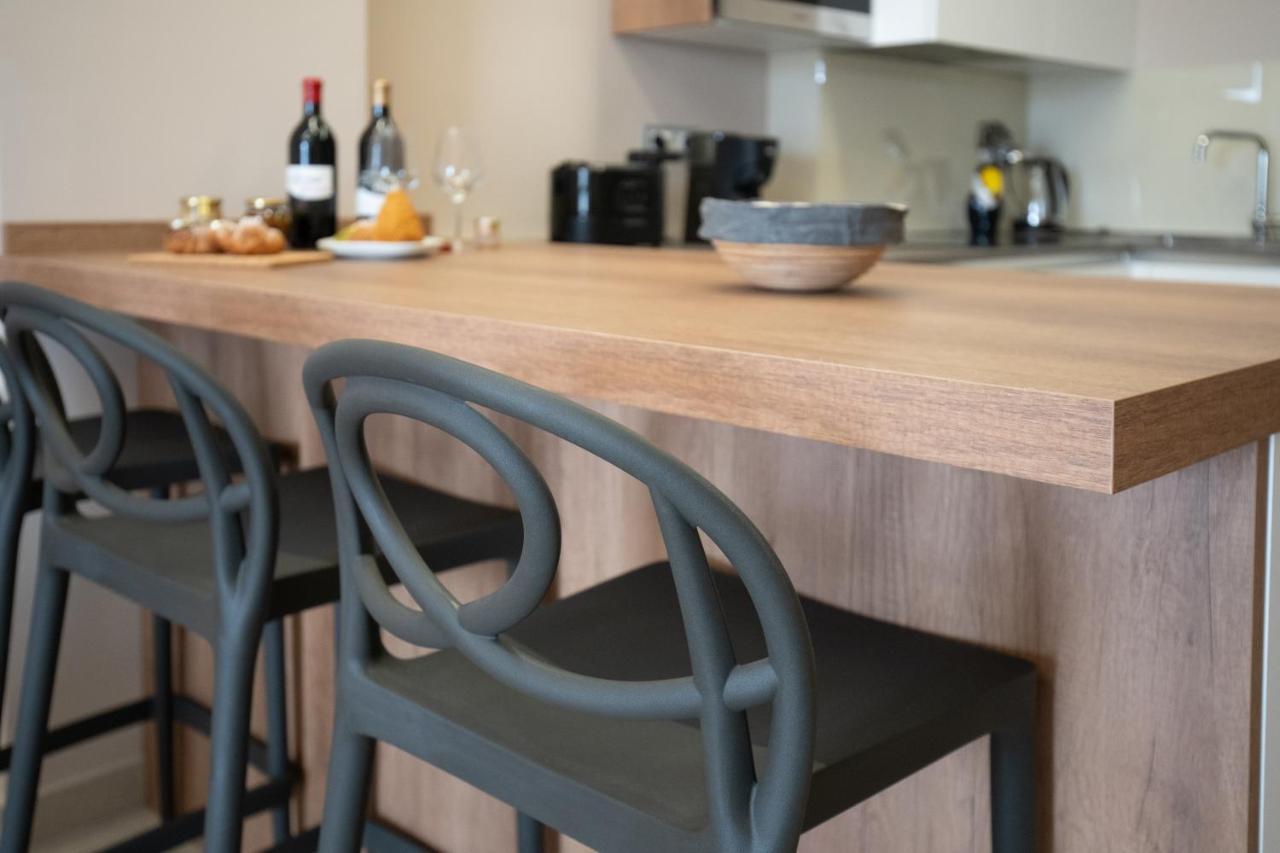 Iitana Luxury Apartment - Fronte Mare Con Vasca Idromassaggio Catane Extérieur photo