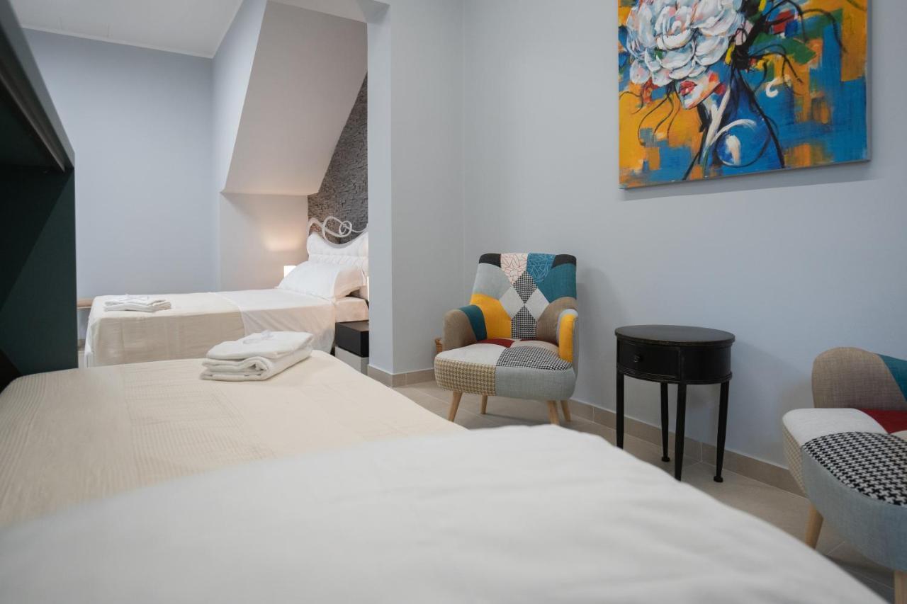 Iitana Luxury Apartment - Fronte Mare Con Vasca Idromassaggio Catane Extérieur photo