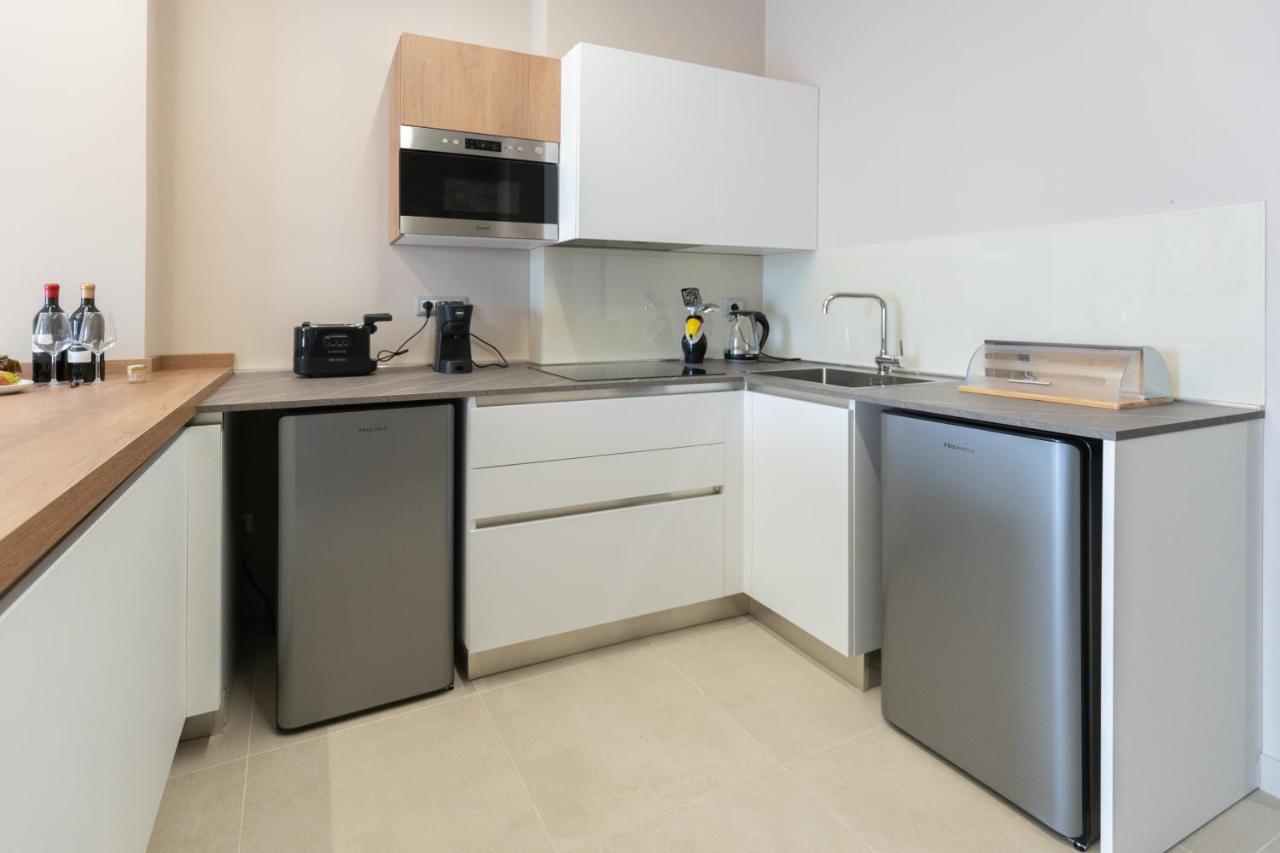 Iitana Luxury Apartment - Fronte Mare Con Vasca Idromassaggio Catane Extérieur photo