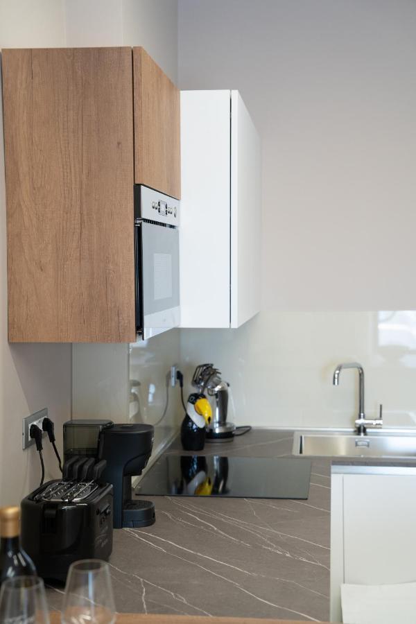 Iitana Luxury Apartment - Fronte Mare Con Vasca Idromassaggio Catane Extérieur photo