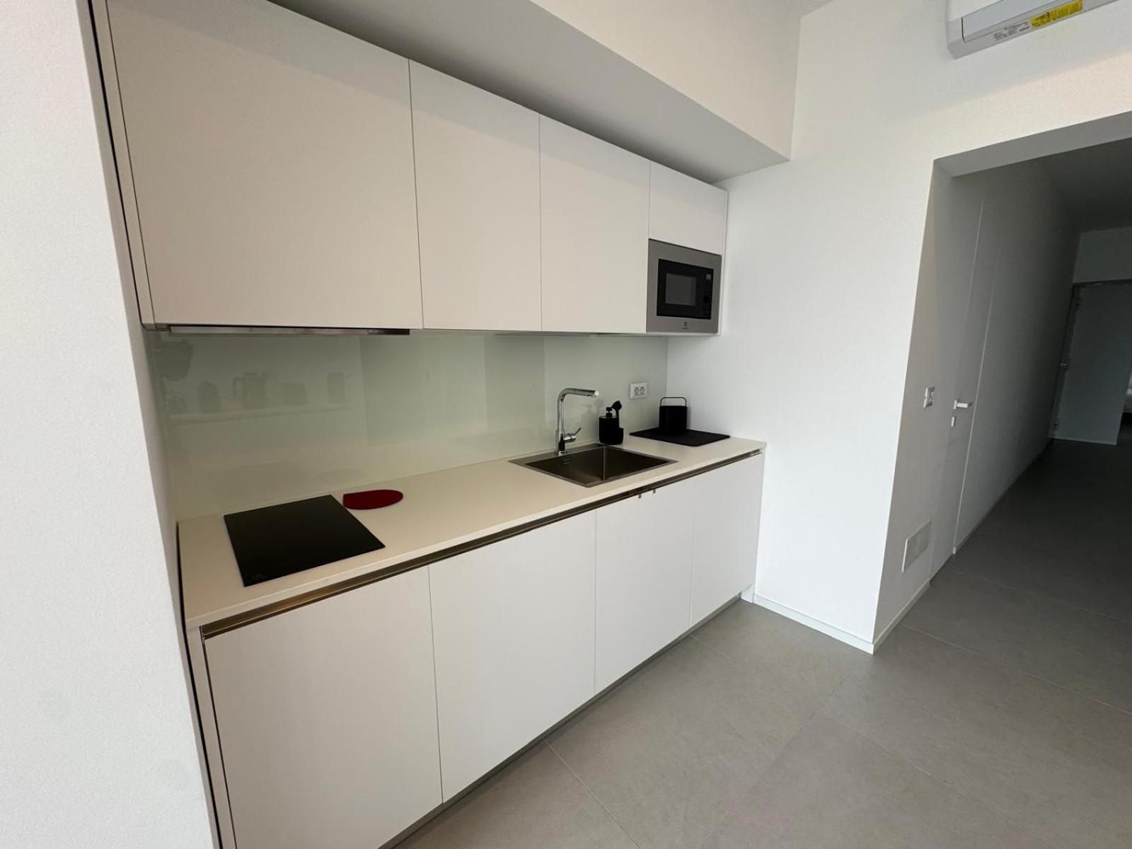 Iitana Luxury Apartment - Fronte Mare Con Vasca Idromassaggio Catane Extérieur photo