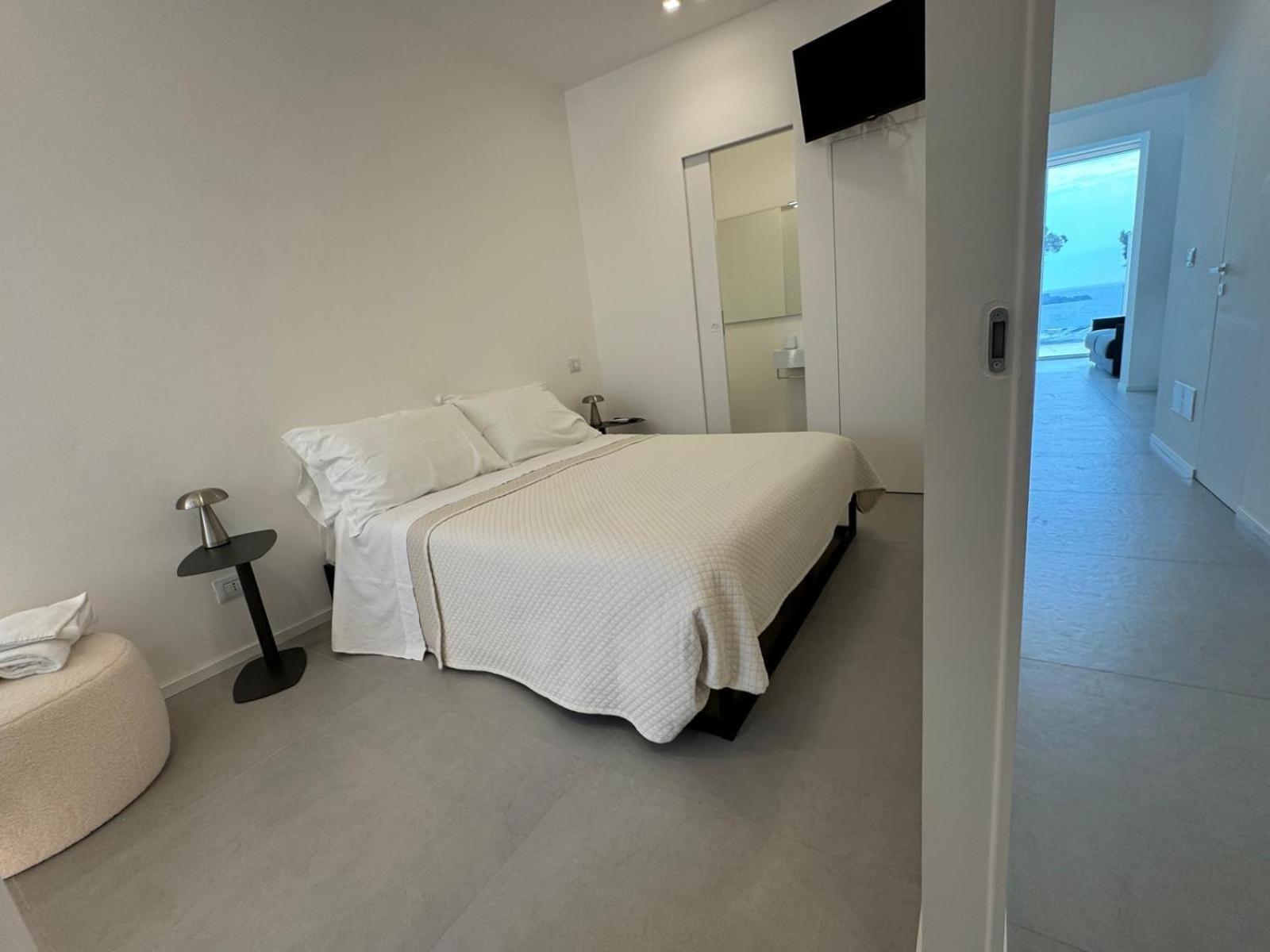 Iitana Luxury Apartment - Fronte Mare Con Vasca Idromassaggio Catane Extérieur photo