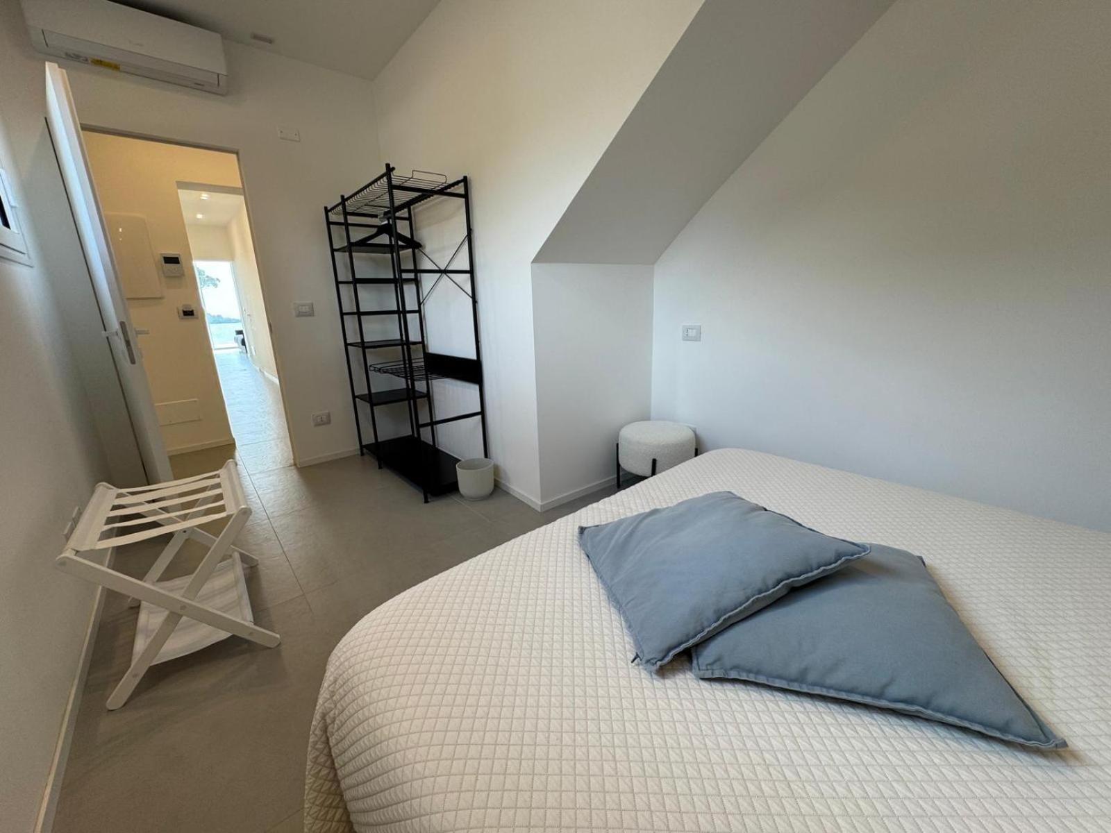 Iitana Luxury Apartment - Fronte Mare Con Vasca Idromassaggio Catane Extérieur photo