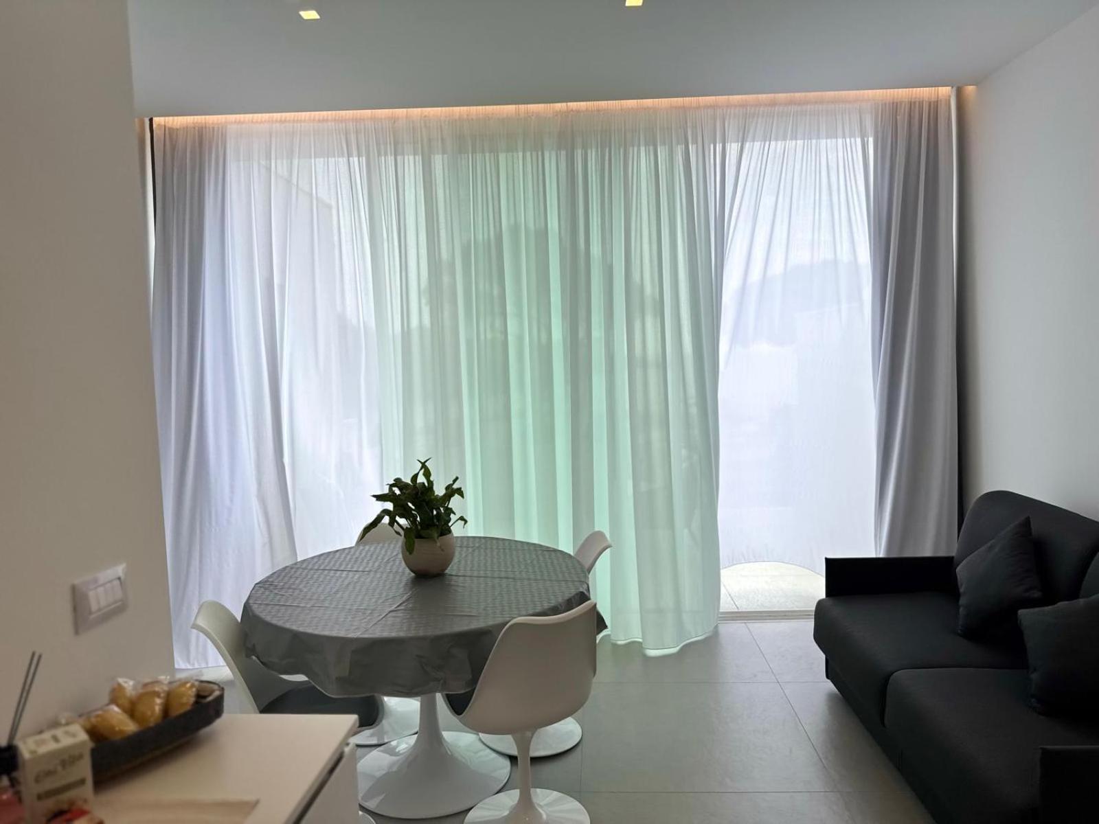 Iitana Luxury Apartment - Fronte Mare Con Vasca Idromassaggio Catane Extérieur photo