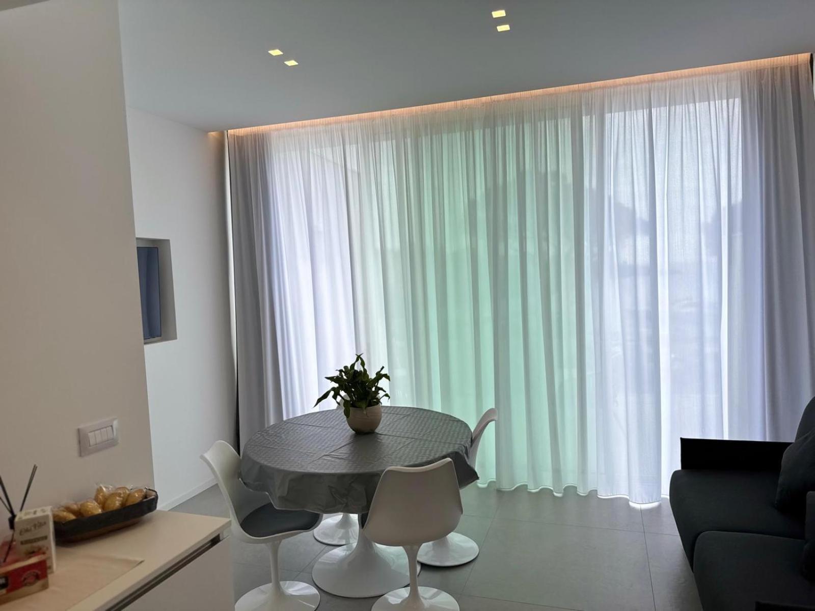 Iitana Luxury Apartment - Fronte Mare Con Vasca Idromassaggio Catane Extérieur photo